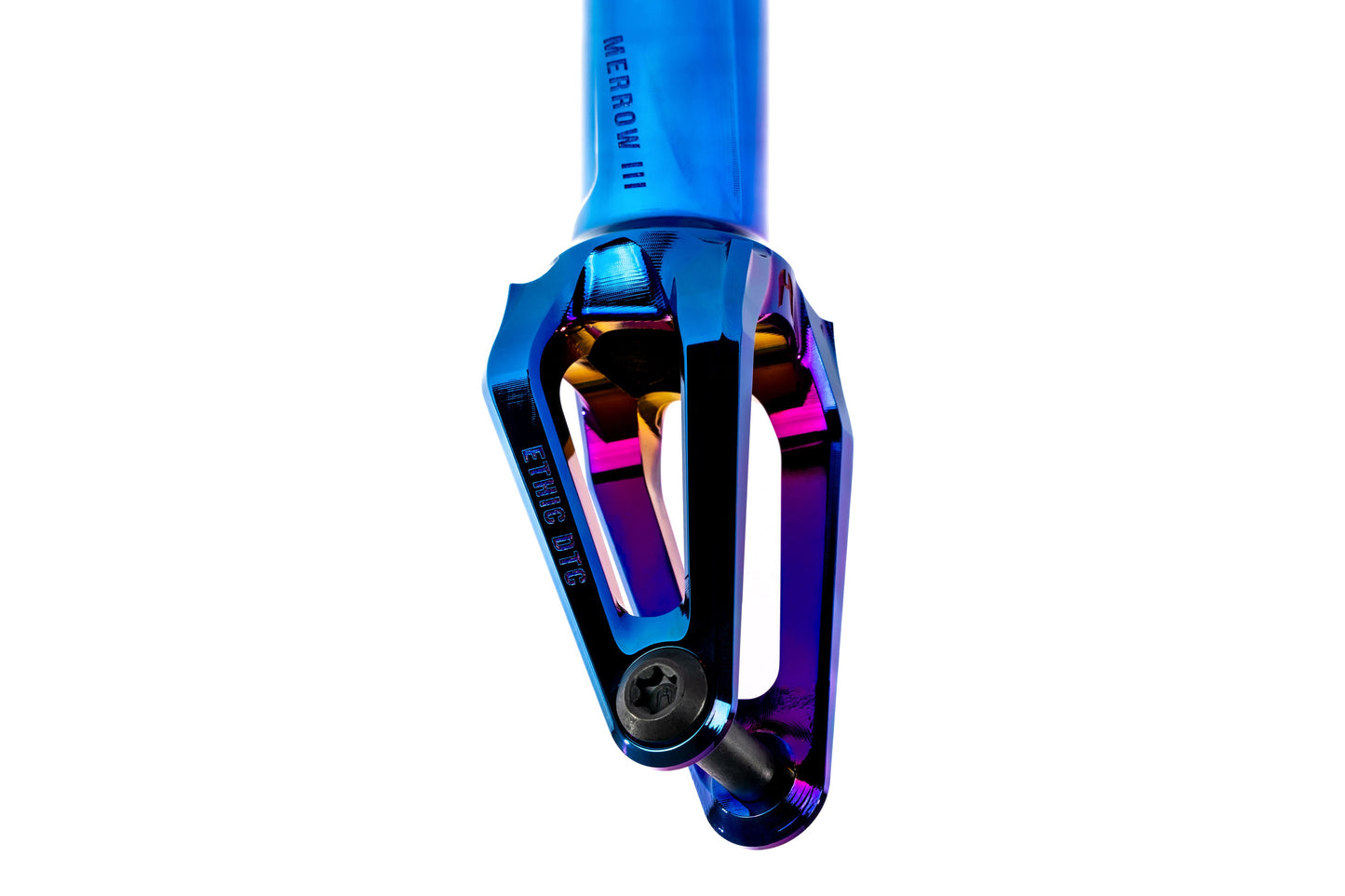Ethic DTC Merrow V3 HIC - Chrome Blue