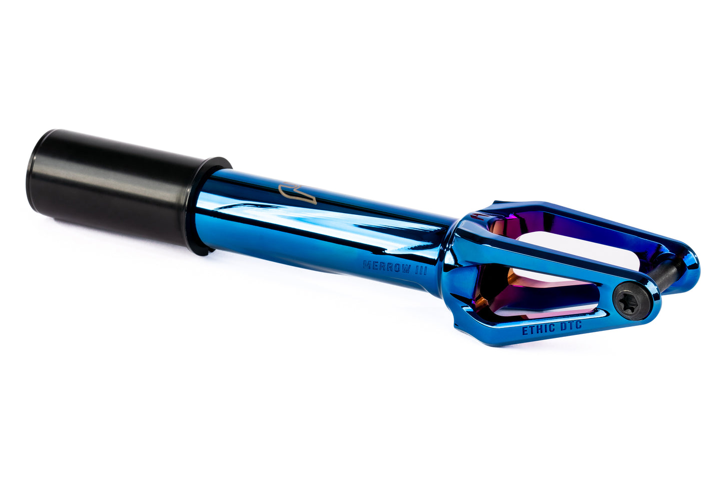 Ethic DTC Merrow V3 HIC - Chrome Blue