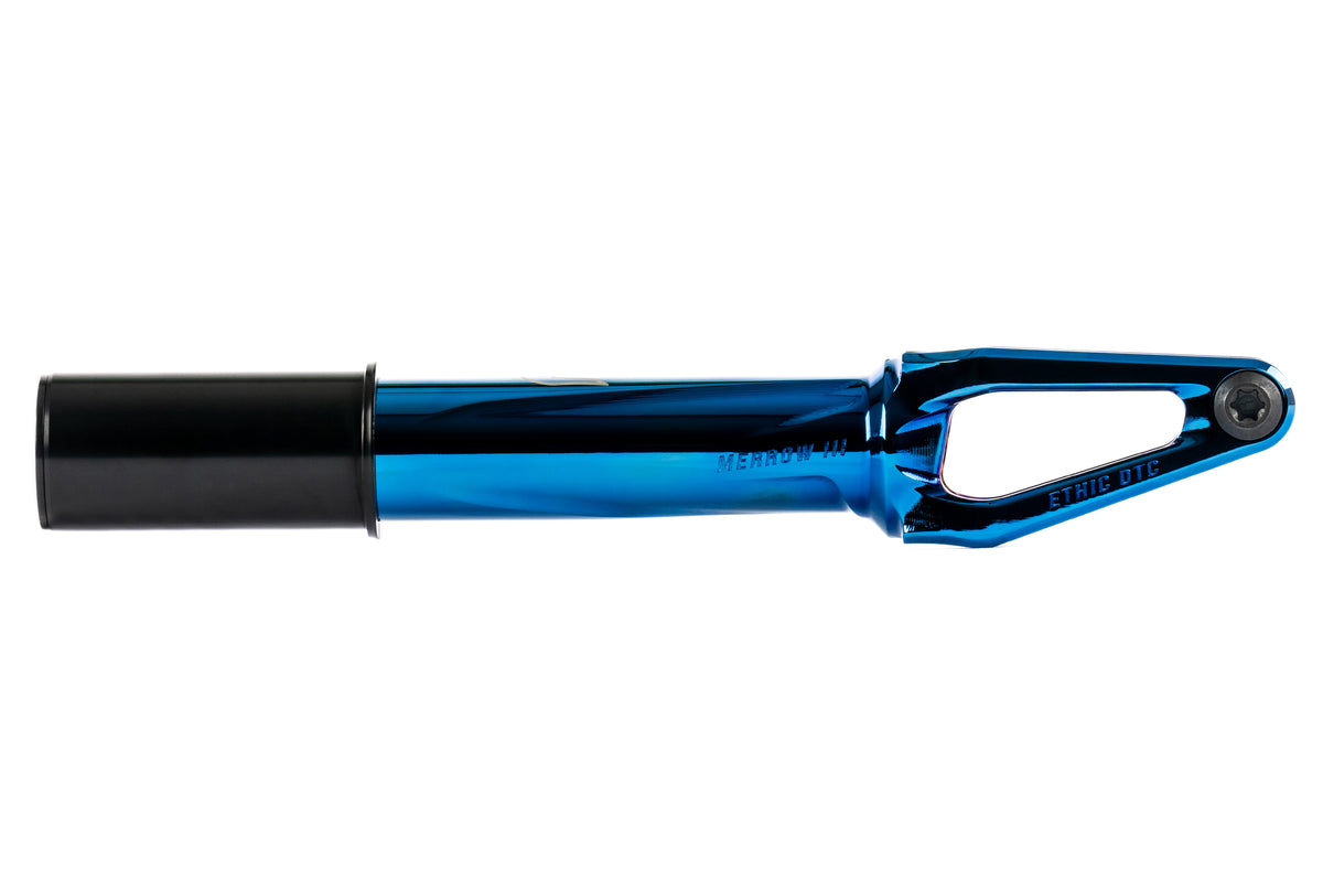 Ethic DTC Merrow V3 HIC - Chrome Blue