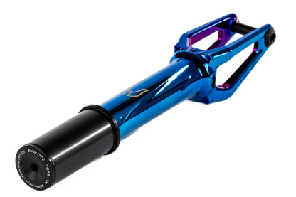 Ethic DTC Merrow V3 HIC - Chrome Blue