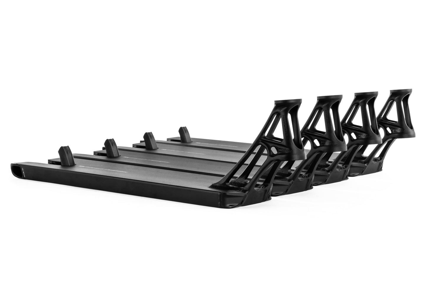 Pandemonium V2 Boxed 8/12 STD Deck - Black