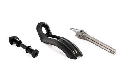 Pandemonium V2 Boxed 8/12 STD Deck - Black