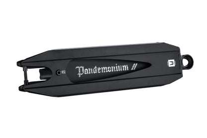 Ethic DTC Pandemonium V2 Deck - Black
