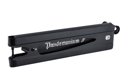 Ethic DTC Pandemonium V2 Deck Boxed - Black