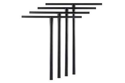 Ethic DTC Tenacity V2 T-Bar - Black