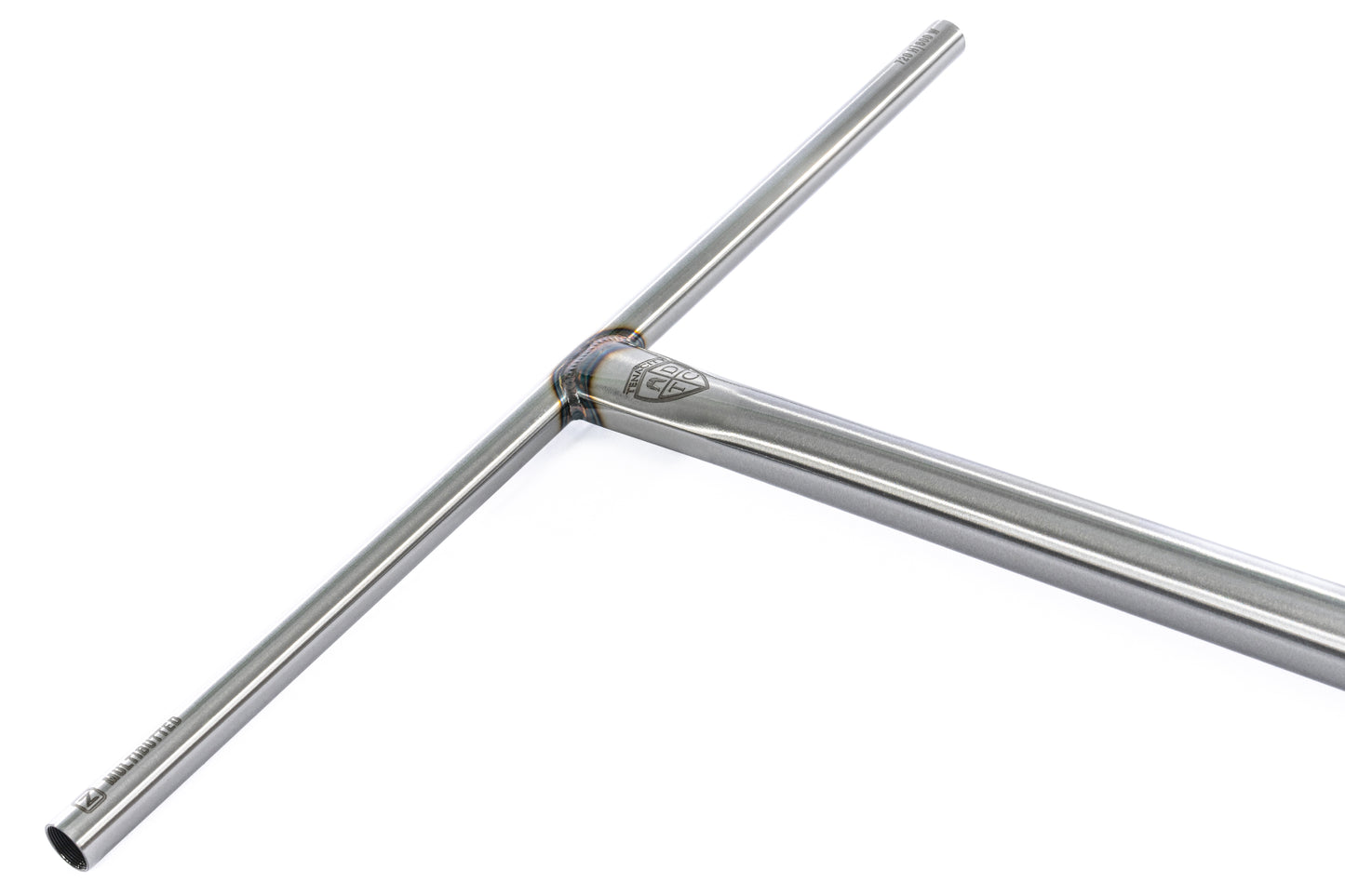 Ethic DTC Tenacity V2 T-Bar - Raw