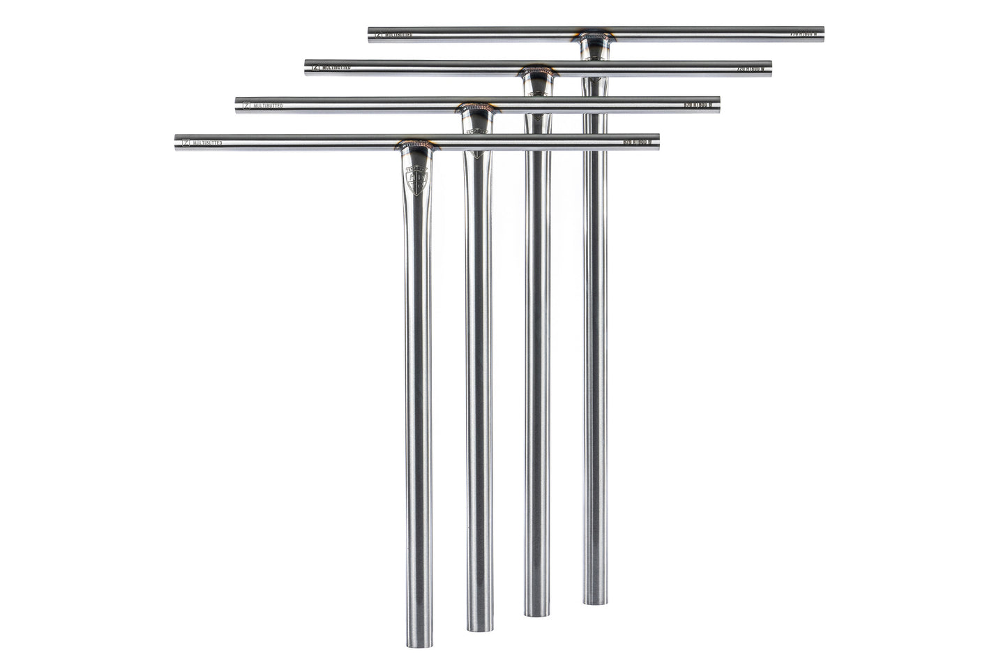 Ethic DTC Tenacity V2 T-Bar - Raw