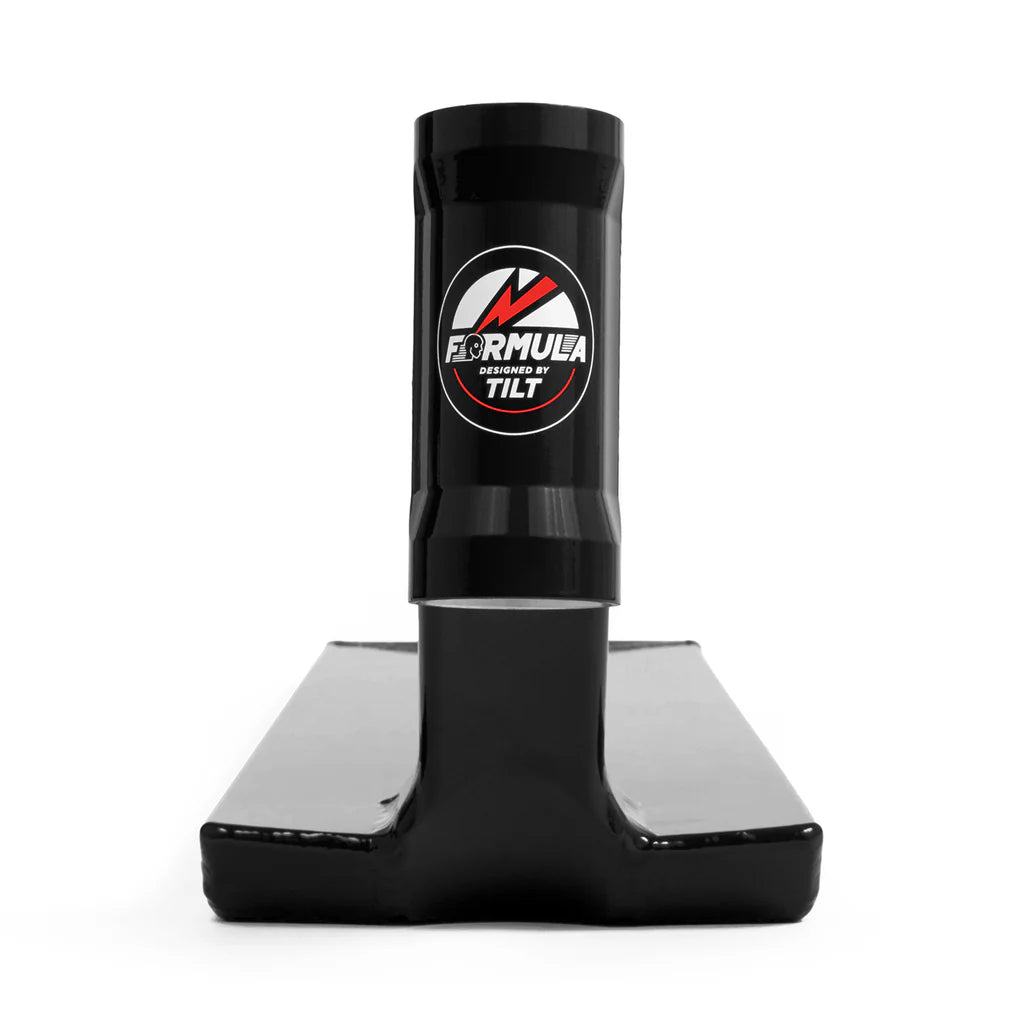 Tilt Formula Deck 6" x 22" - Black