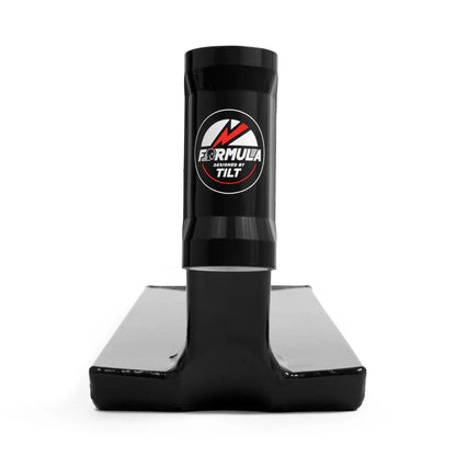 Tilt Formula Deck 6" x 22" - Black