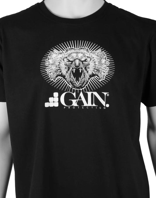 Gain "Dropbear" T-shirt - Black