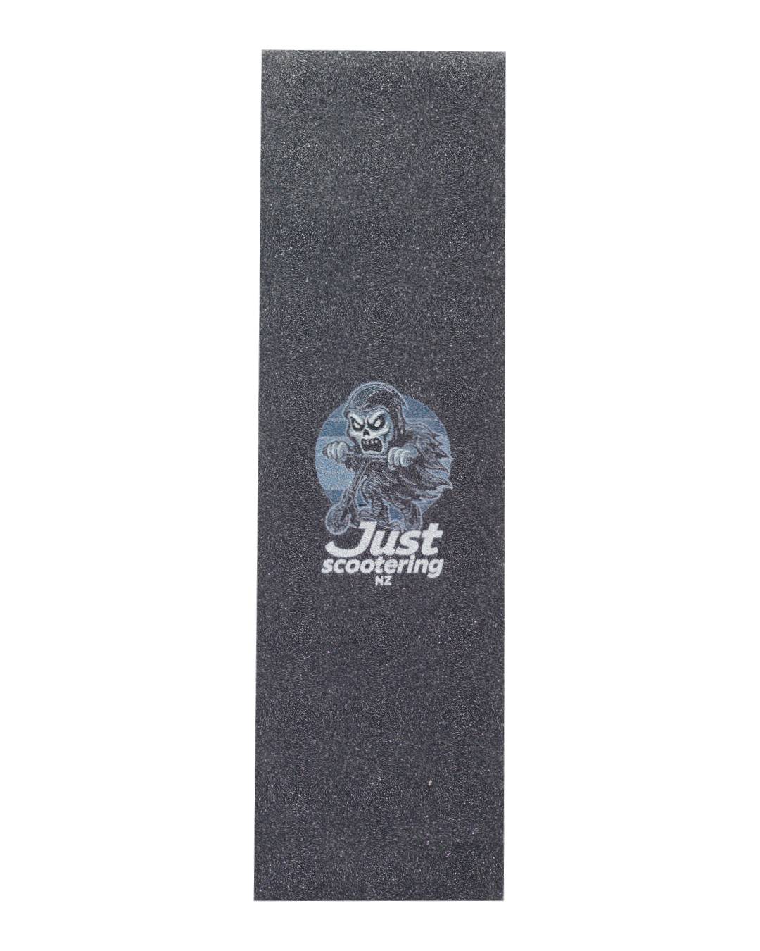 Just Scootering " Grim Reaper" Griptape