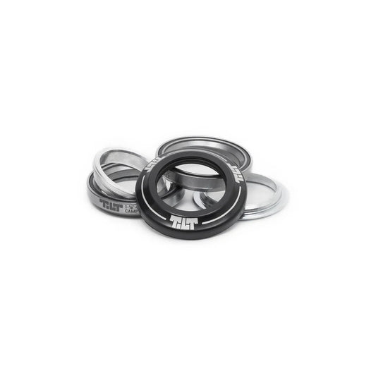 Tilt Integrated Headset - Black