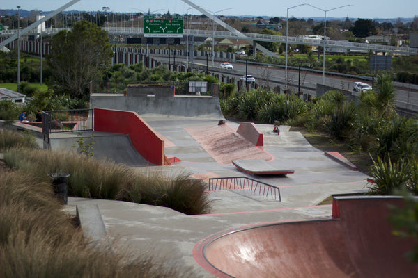 Valonia Skatepark - New Windsor