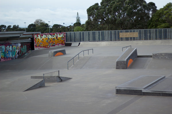 Brikenhead Skatepark - 12:30 - 2:30pm