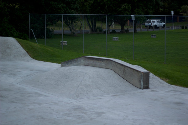 Crossfield Skatepark - Glendowie