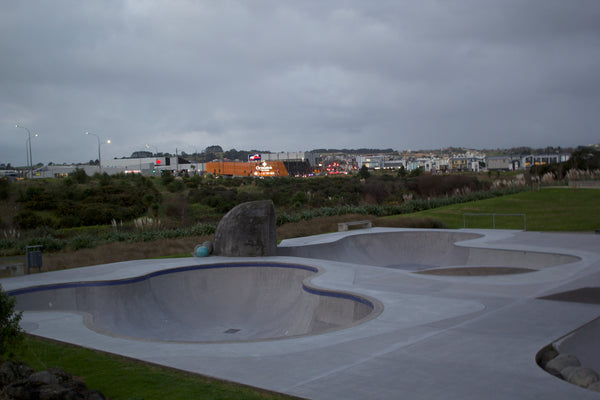 Barry Curtis Skatepark - Howick 12:30 - 2:30pm