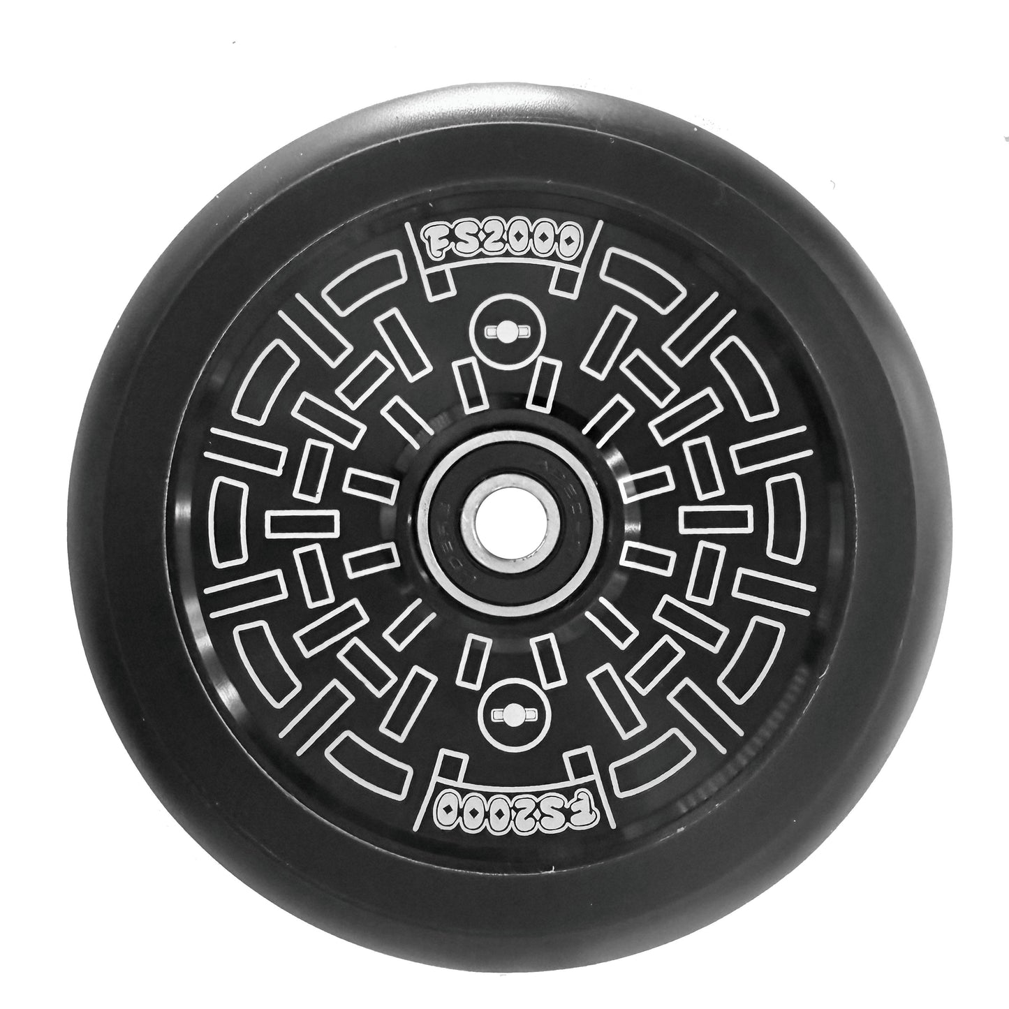 FS2000 Wheel - Black