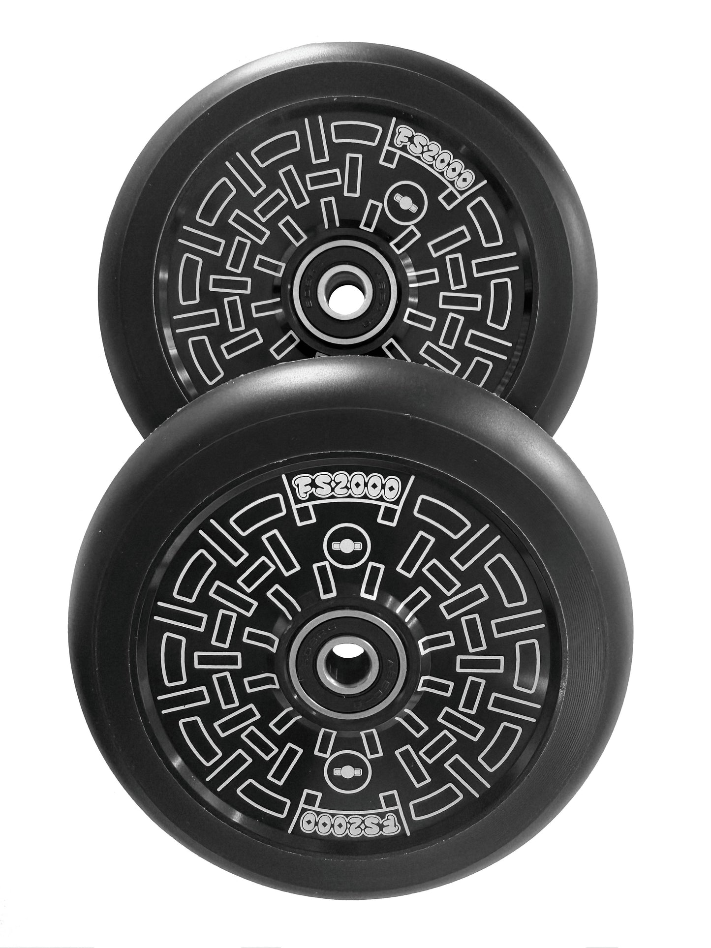 FS2000 Wheel - Black