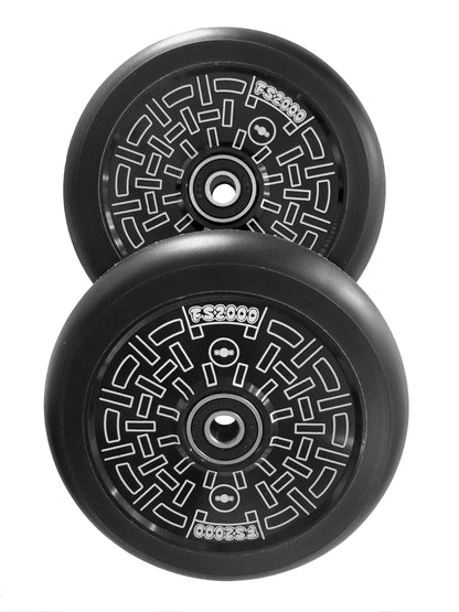 FS2000 Wheel - Black