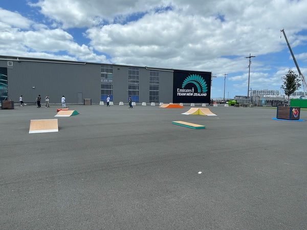 Silo Park - Wynyard Quarter 12:30 - 2:30pm