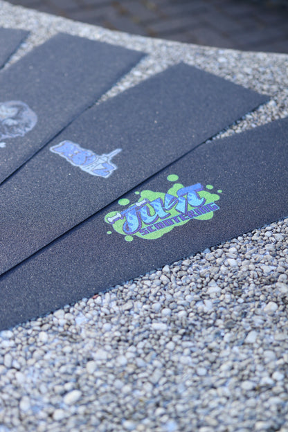Just Scootering "Lenny Sig" Griptape