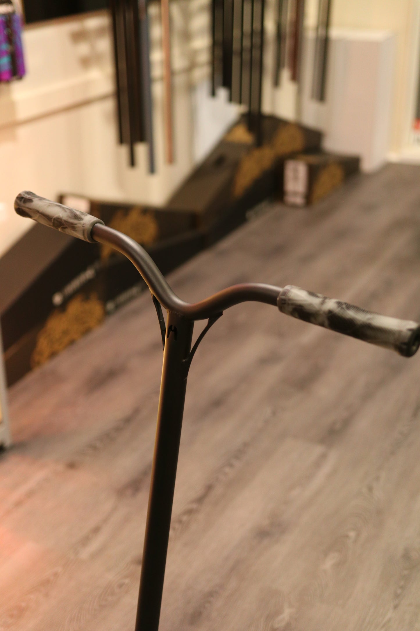 Ethic Custom Scooter