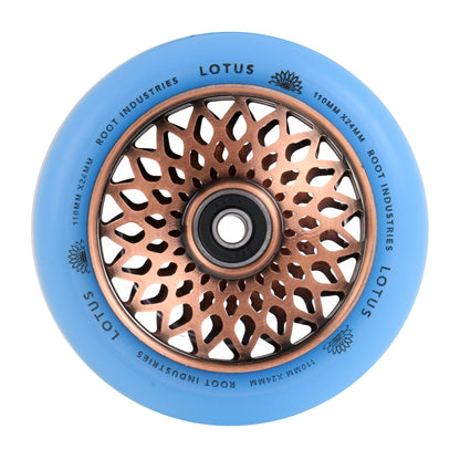 Root Industries Lotus Wheels - Isotope/copper