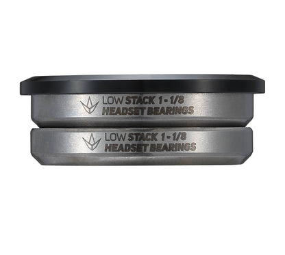 Envy Lowstack Headset IHC - Black