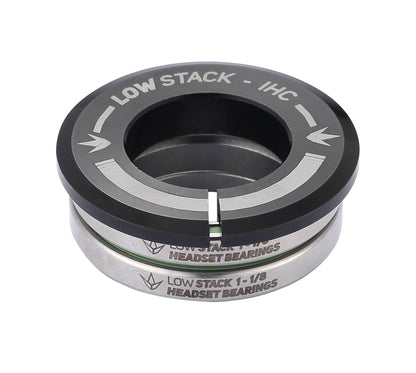 Envy Lowstack Headset IHC - Black