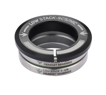 Envy Lowstack Headset HIC/SCS - Black
