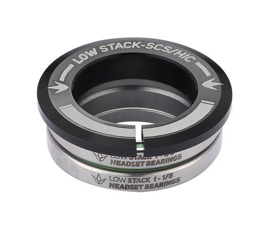 Envy Lowstack Headset HIC/SCS - Black