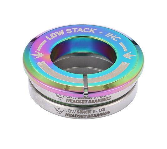 Envy Lowstack Headset IHC - Oil Slick