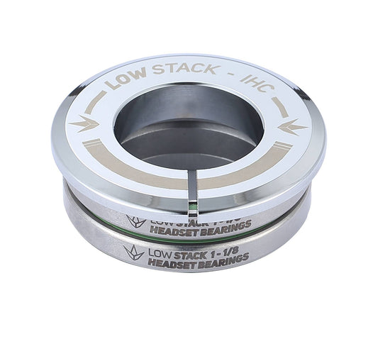 Envy Lowstack Headset IHC - Chrome