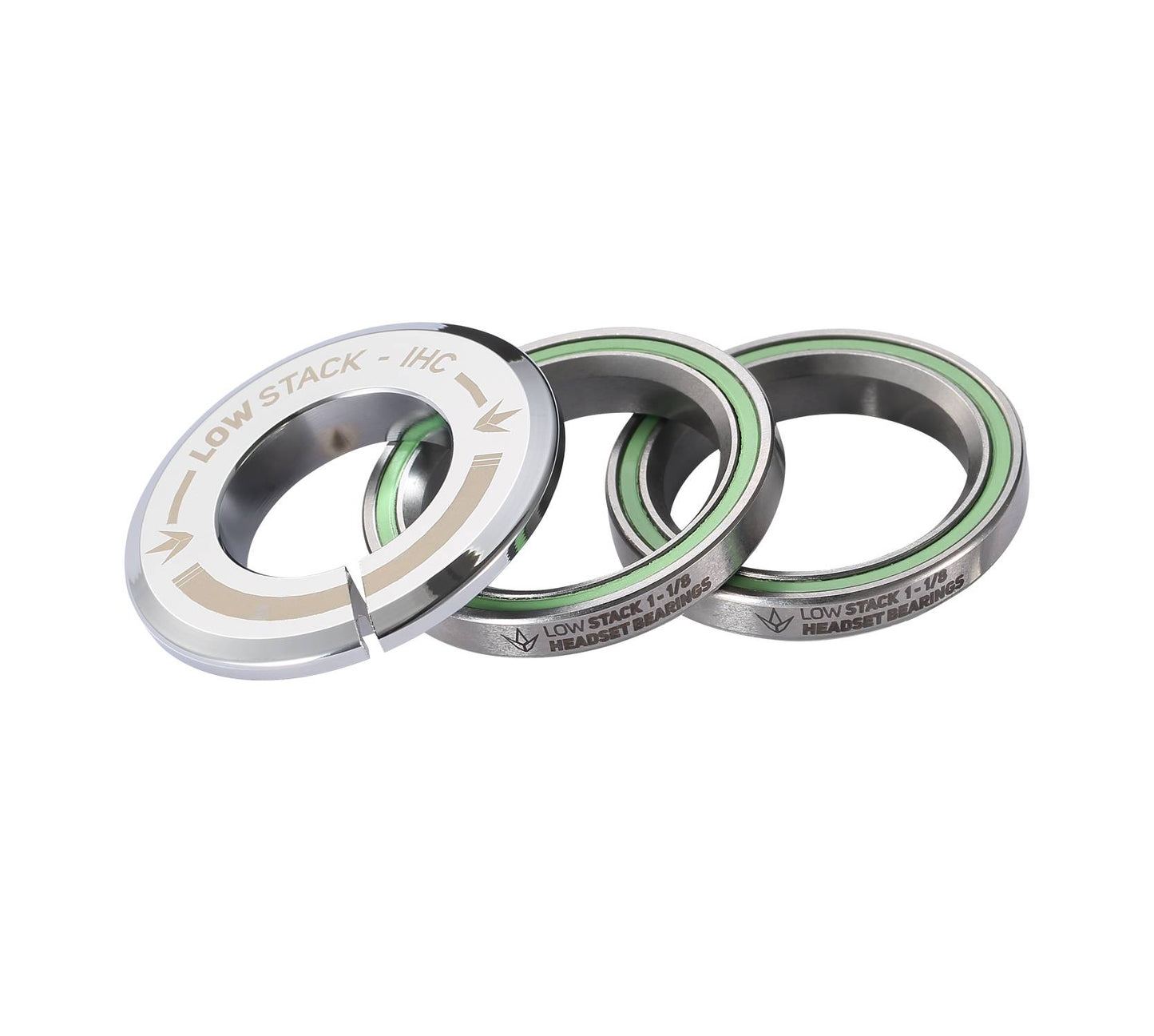 Envy Lowstack Headset IHC - Chrome
