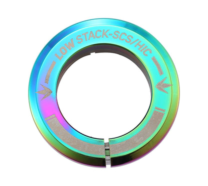 Envy Lowstack Headset HIC/SCS - Oil Slick