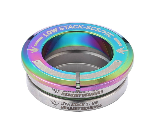 Envy Lowstack Headset HIC/SCS - Oil Slick