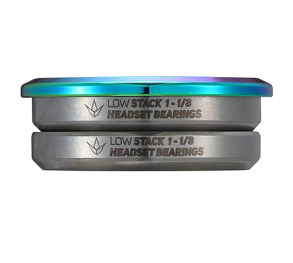 Envy Lowstack Headset IHC - Oil Slick