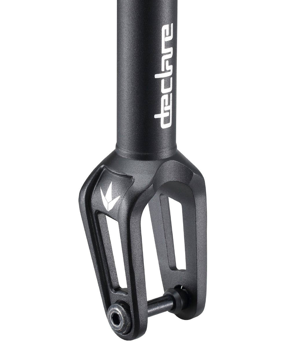 Envy Declare Fork SCS/HIC - Black