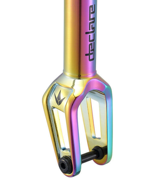 Envy Declare Fork SCS/HIC - Oil Slick