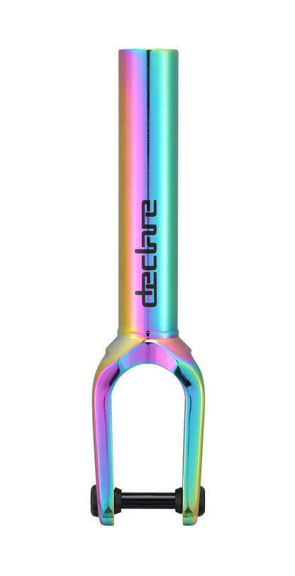 Envy Declare Fork SCS/HIC - Oil Slick