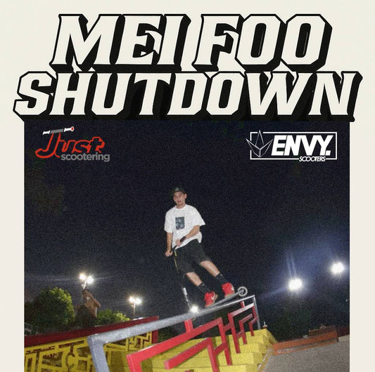 Mei Foo Shutdown