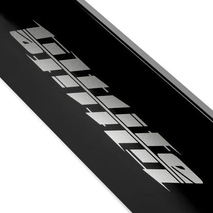 Tilt Method Two Deck - Black 6.5 x 22.5