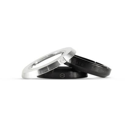 Native Halo Headset - Raw