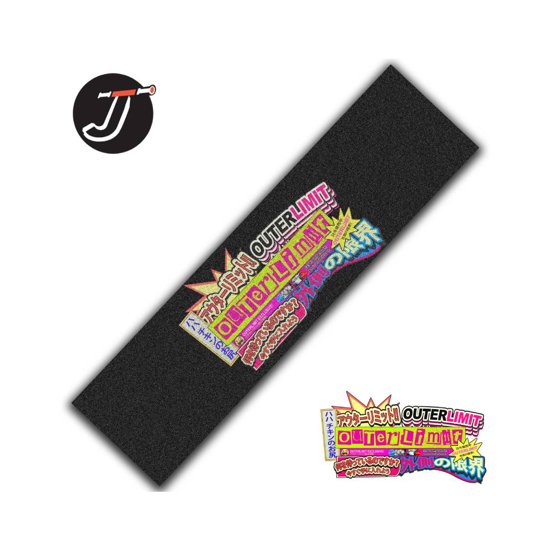 Outerlimit "Koraju" Griptape