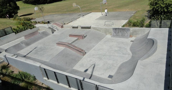 Nixon Skatepark - Kingsland 12:30 - 2:30pm