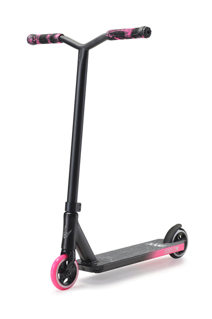 Envy One S3 Complete Scooter - Black/Pink