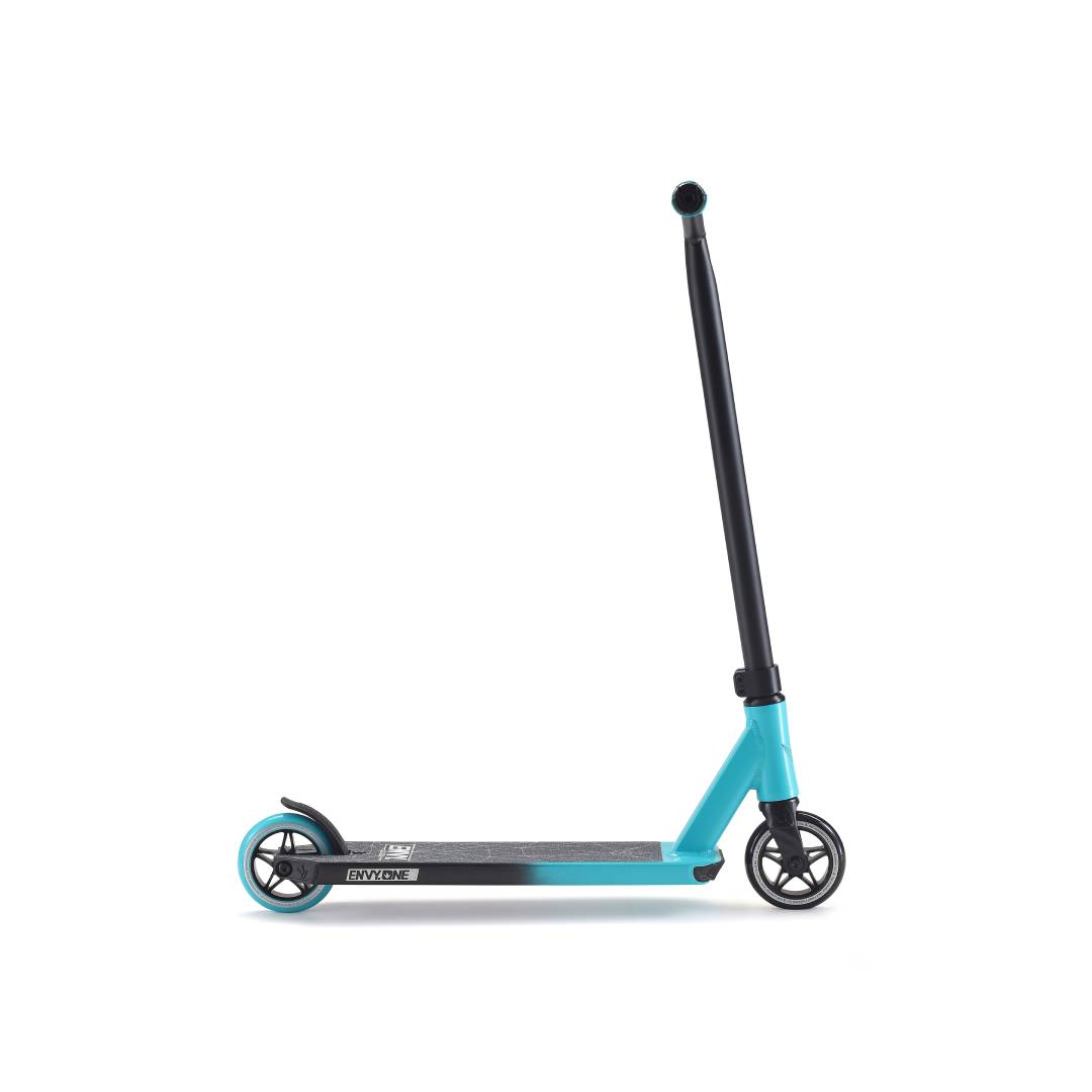 Envy One S3 Complete Scooter - Black/Teal