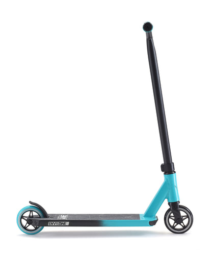 Envy One S3 Complete Scooter - Black/Teal