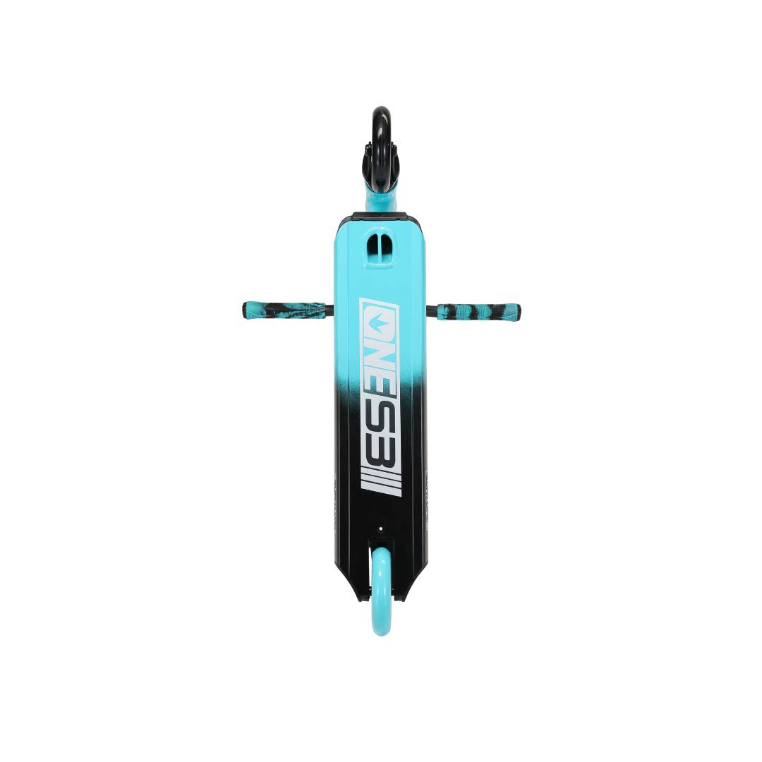 Envy One S3 Complete Scooter - Black/Teal