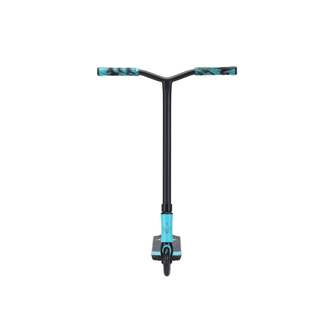 Envy One S3 Complete Scooter - Black/Teal